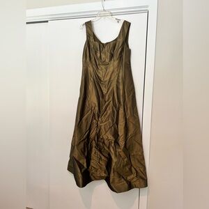 Customized long dress